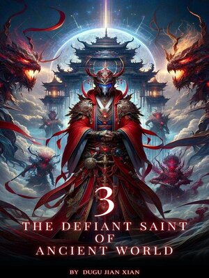 cover image of The Defiant Saint of Ancient World